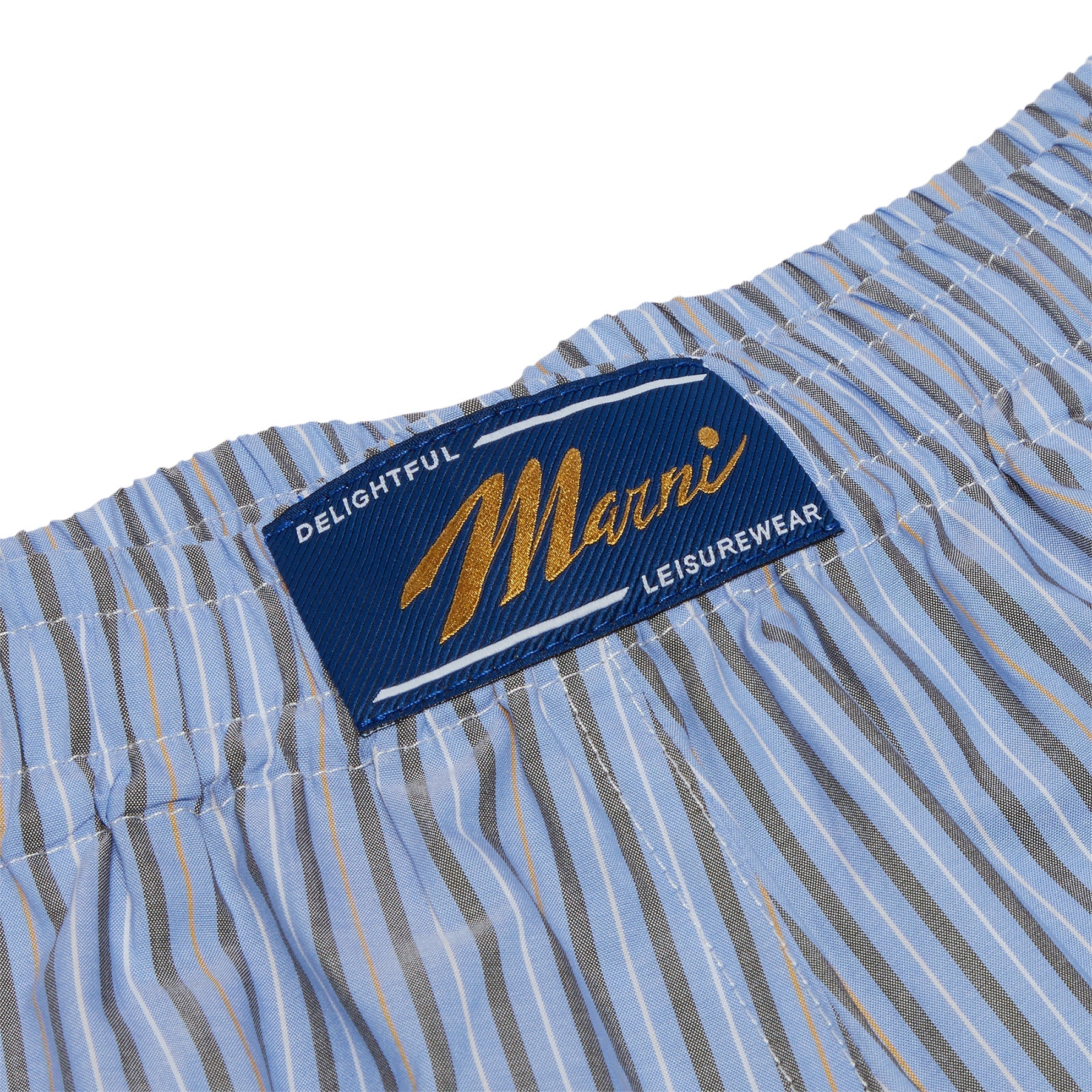 MARNI Boxers (Deep Sage) Trousers