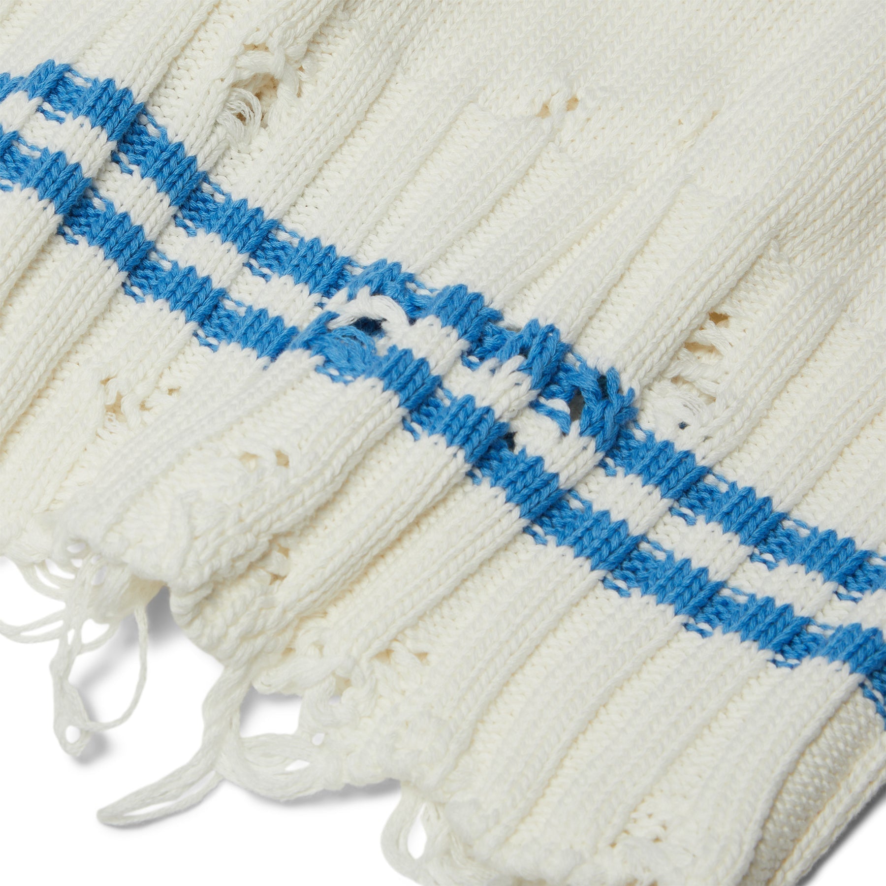 MARNI Cropped Turtleneck Sweater (Lily white) Top