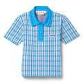 MARNI Polo Neck (Azure) Top