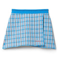 MARNI Plaid Mini Skirt (Blue)