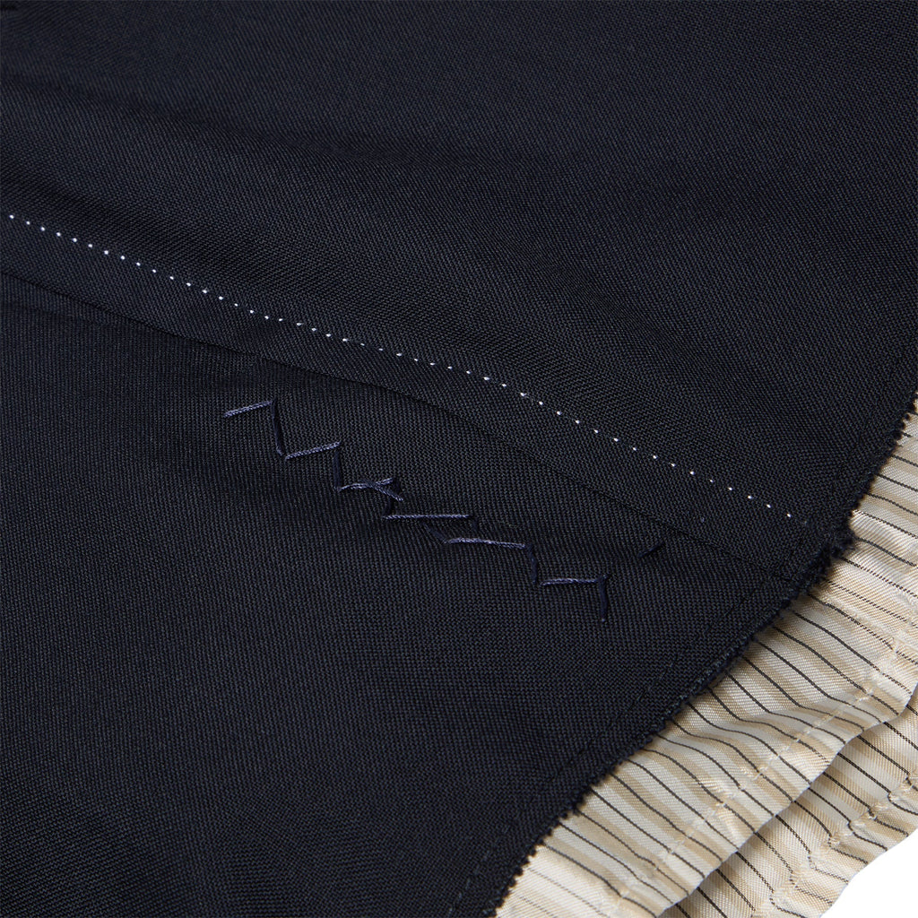 MARNI Wool Shorts (Blue/Black) Trousers