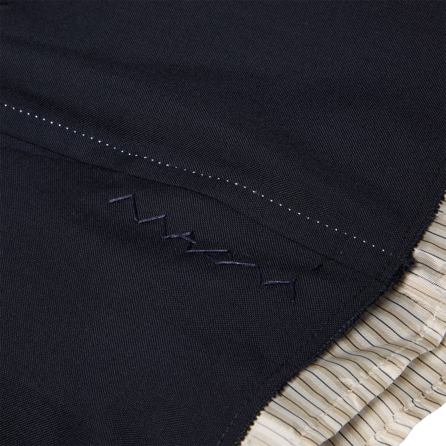 MARNI Wool Shorts (Blue/Black) Trousers