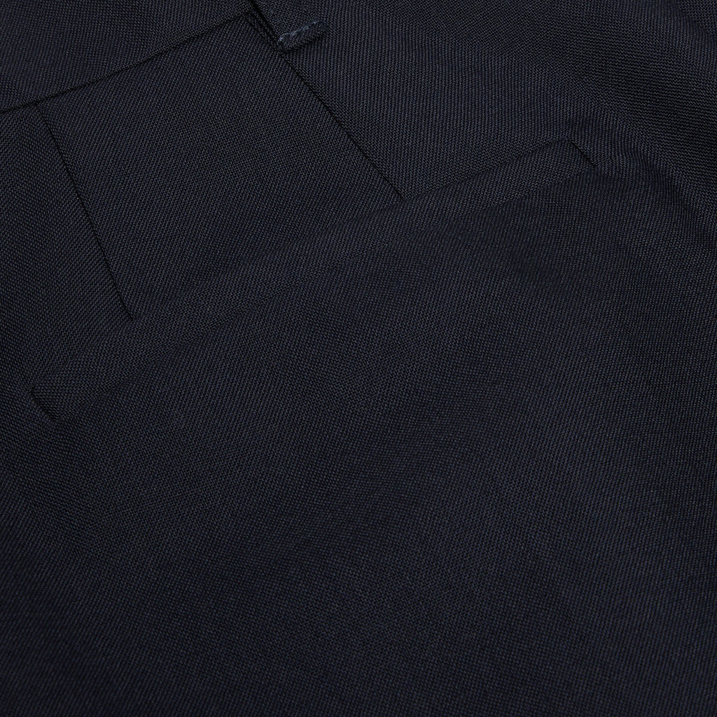 MARNI Wool Shorts (Blue/Black) Trousers