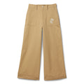MARNI Wide Trousers (Cement) Trousers