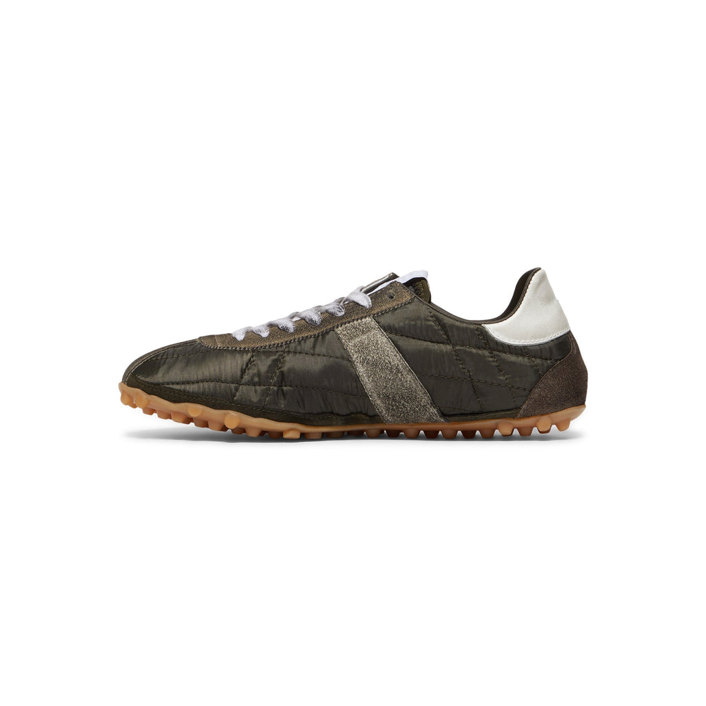 maison-margiela-sprinters-low-top-s58ws0272-p7415-hb069-dark-green-white-grey  Footwear