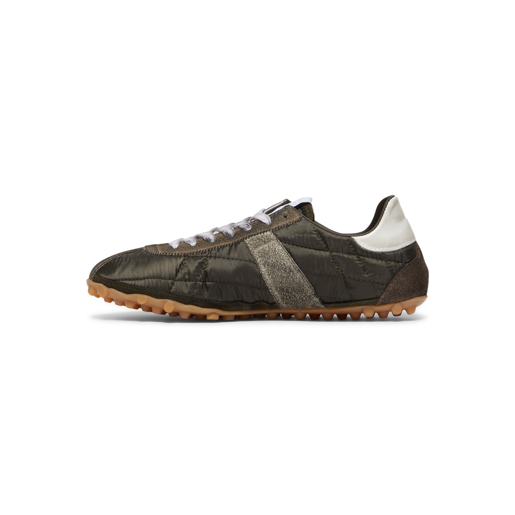 maison-margiela-sprinters-low-top-s58ws0272-p7415-hb069-dark-green-white-grey  Footwear