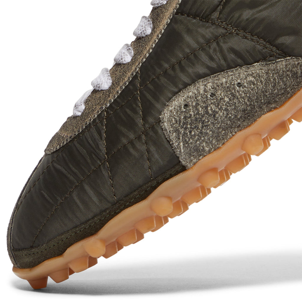 maison-margiela-sprinters-low-top-s58ws0272-p7415-hb069-dark-green-white-grey  Footwear