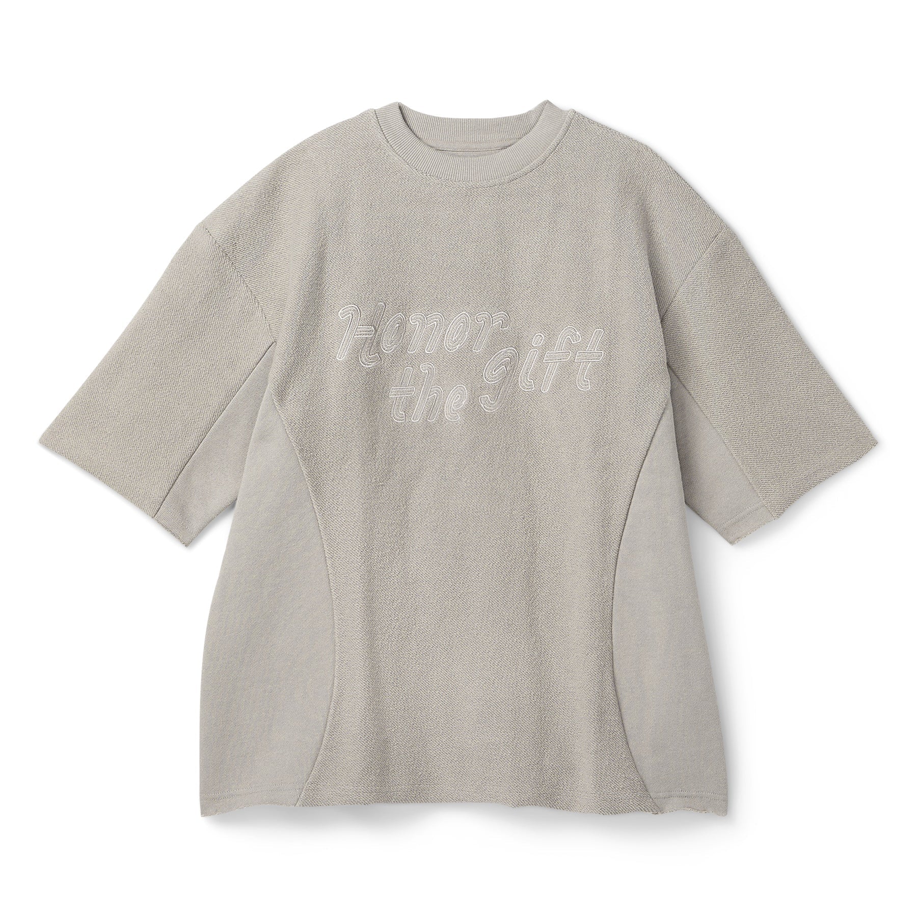 Honor The Gift Block Party Terry Crew B-Summer (Stone)T-shirt Top
