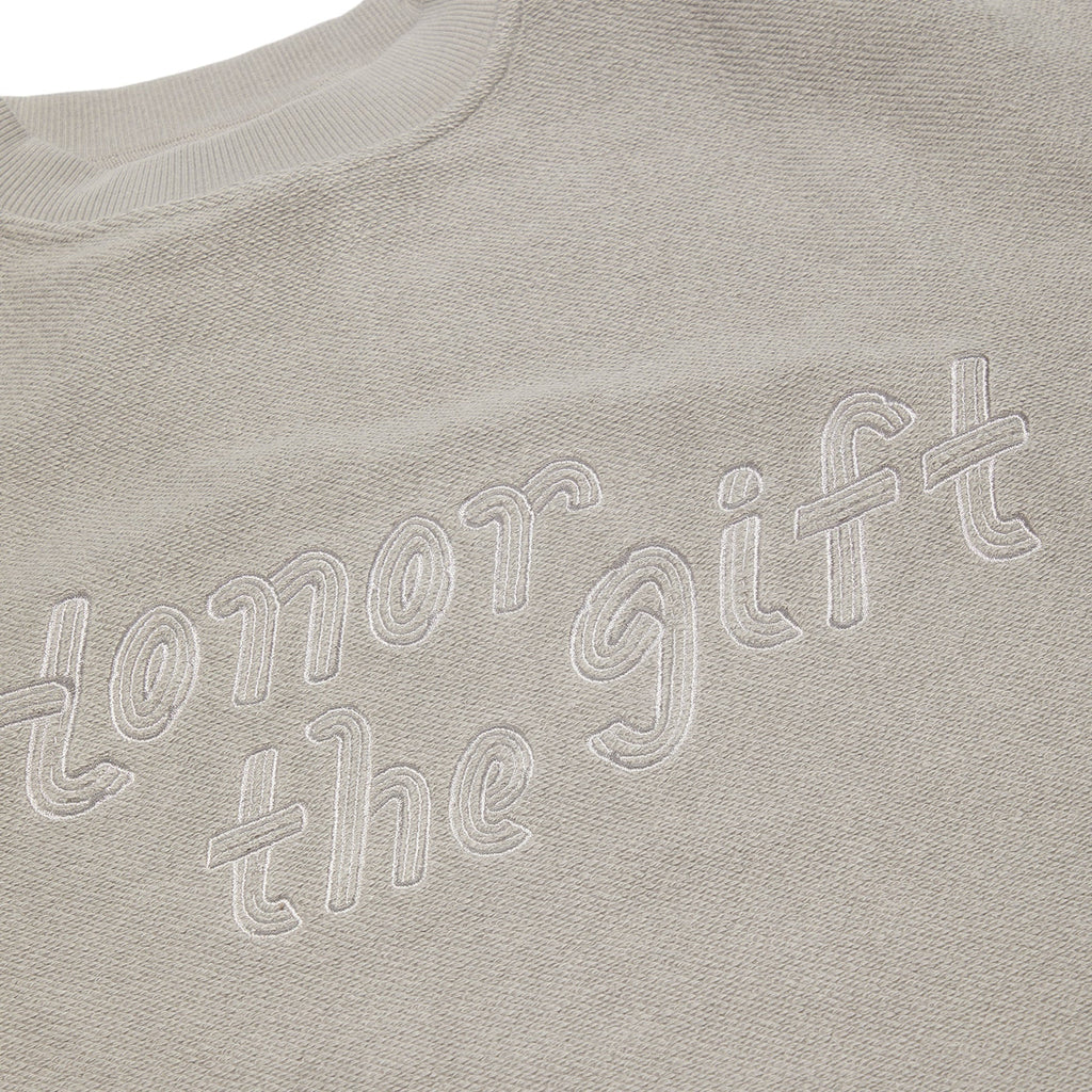 Honor The Gift Block Party Terry Crew B-Summer (Stone)T-shirt Top