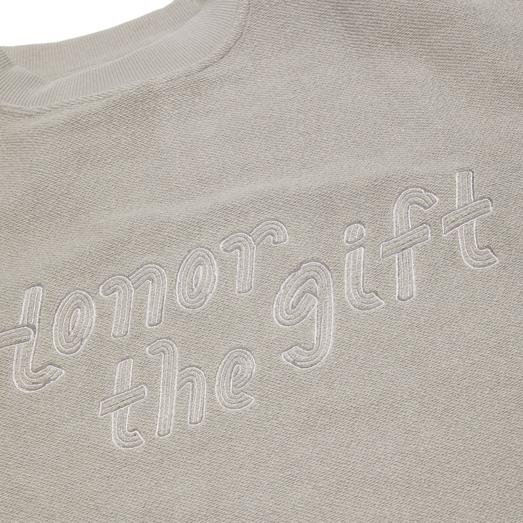 Honor The Gift Block Party Terry Crew B-Summer (Stone)T-shirt Top