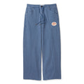 Honor The Gift Twill Party Pant B-Summer (Blue) Trousers