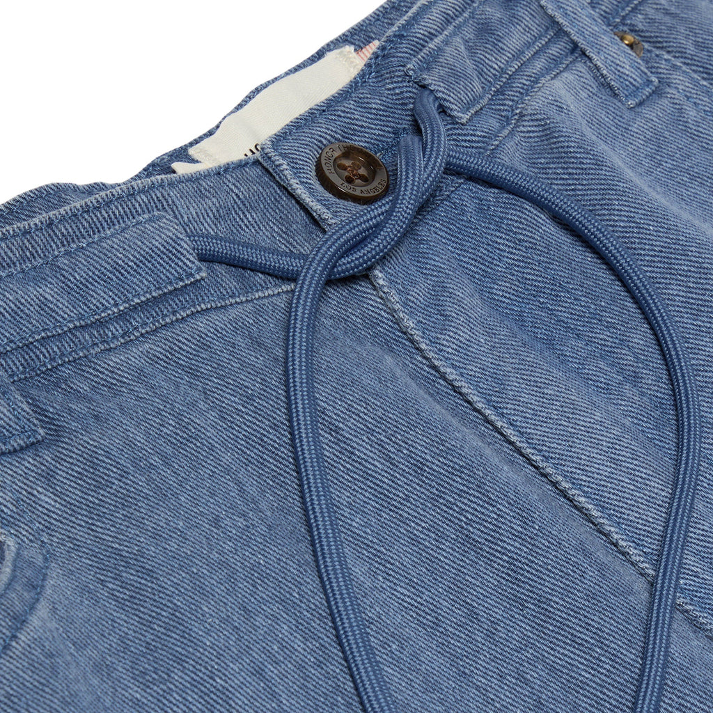 Honor The Gift Twill Party Pant B-Summer (Blue) Trousers