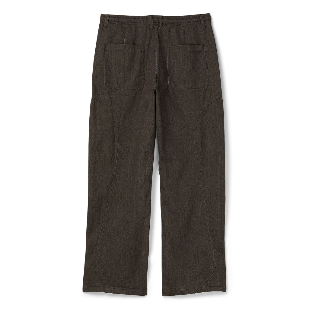 Honor The Gift Twill Party Pant (Black) Trousers