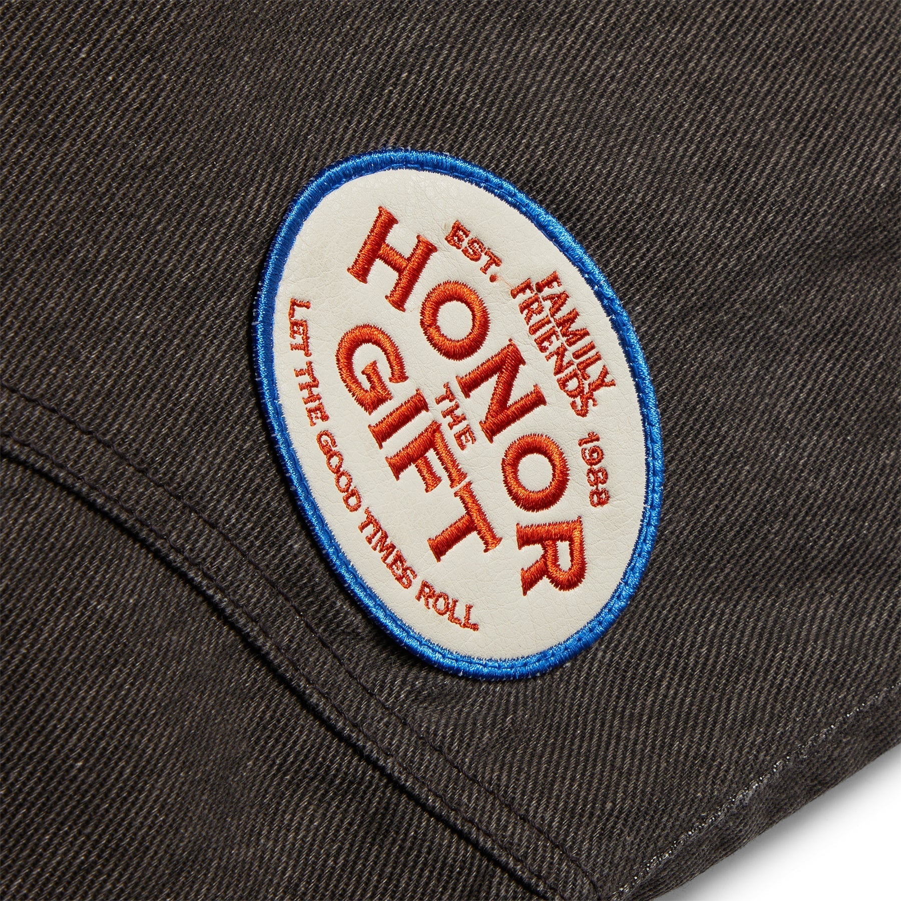 Honor The Gift Twill Party Pant (Black) Trousers