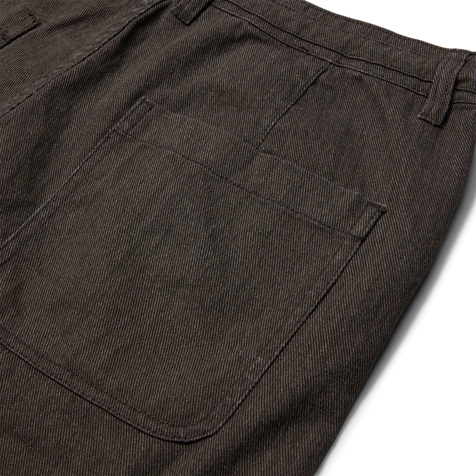 Honor The Gift Twill Party Pant (Black) Trousers