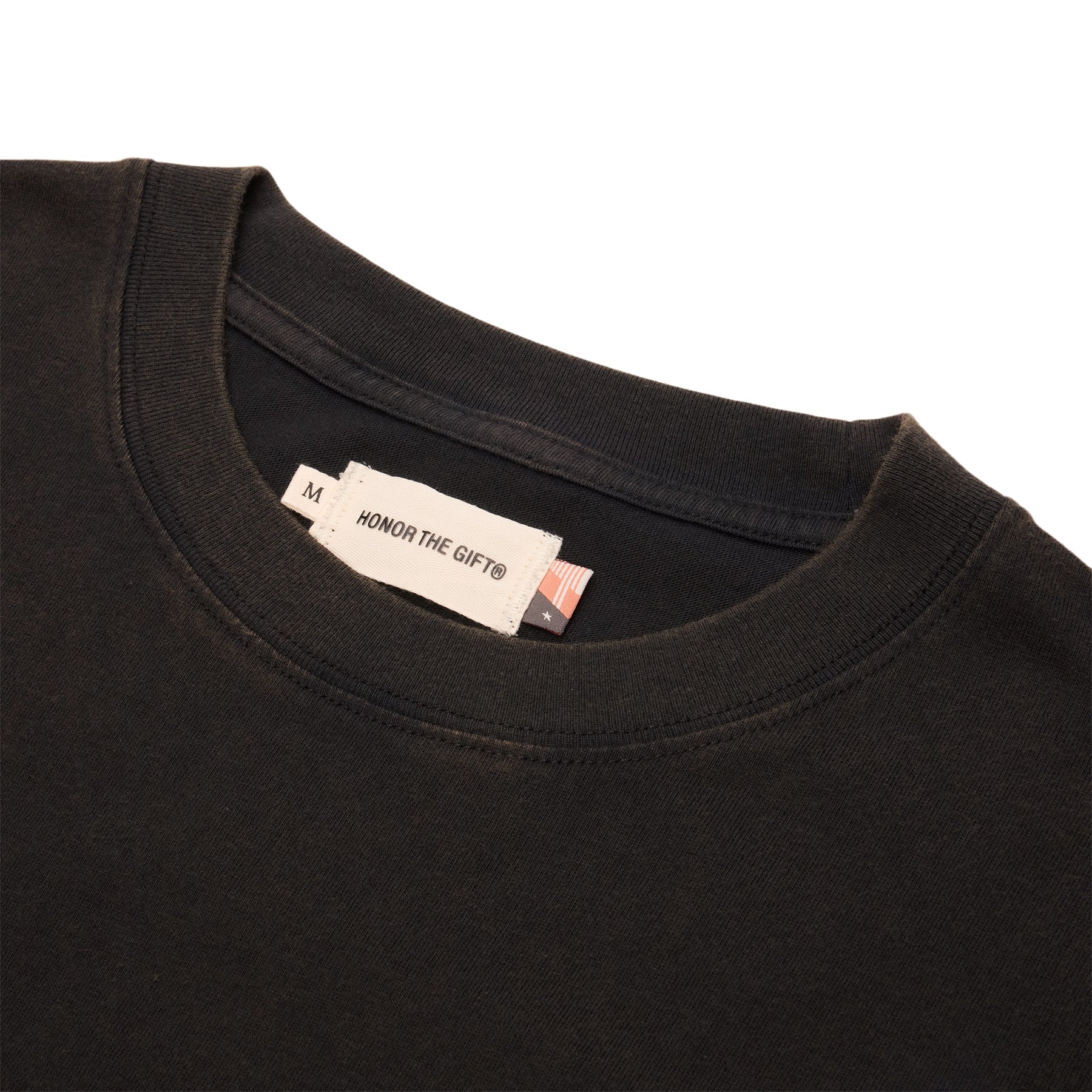 Honor The Gift Feature Presentation Tee (Black)T-shirt Top