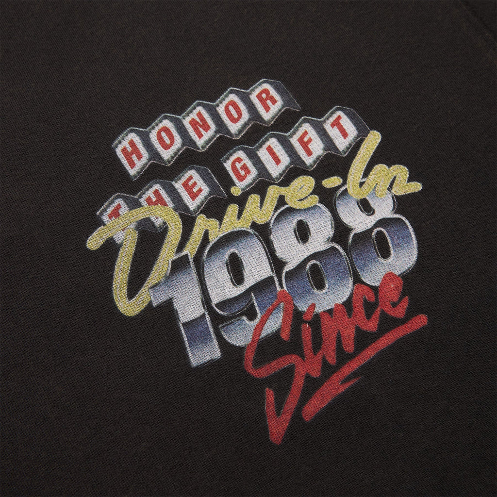 Honor The Gift Feature Presentation Tee (Black)T-shirt Top