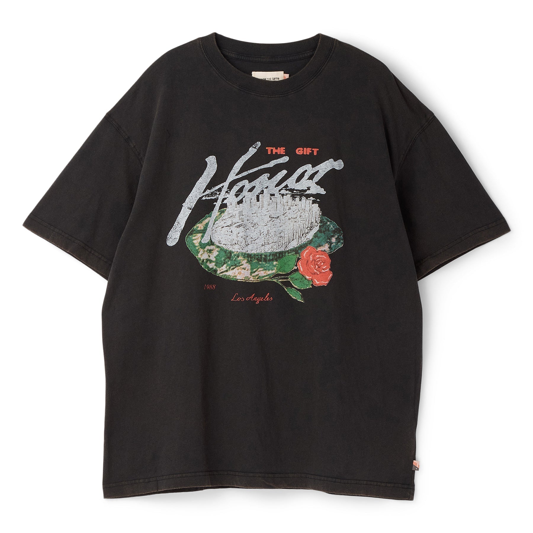 Honor The Gift Concert In The Park Tee (Black)T-shirt Top