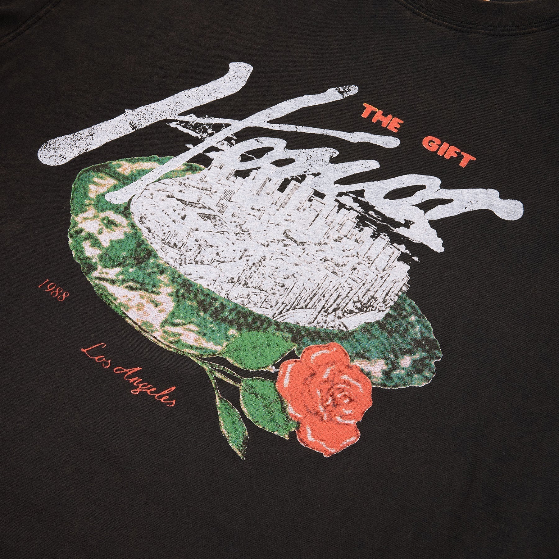 Honor The Gift Concert In The Park Tee (Black)T-shirt Top