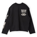 Honor The Gift Mixed Logo Crewneck (Black)Top