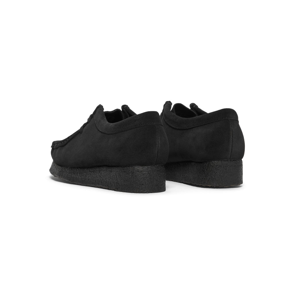 clarks-w-wallabee-26155522-black-suede  Footwear