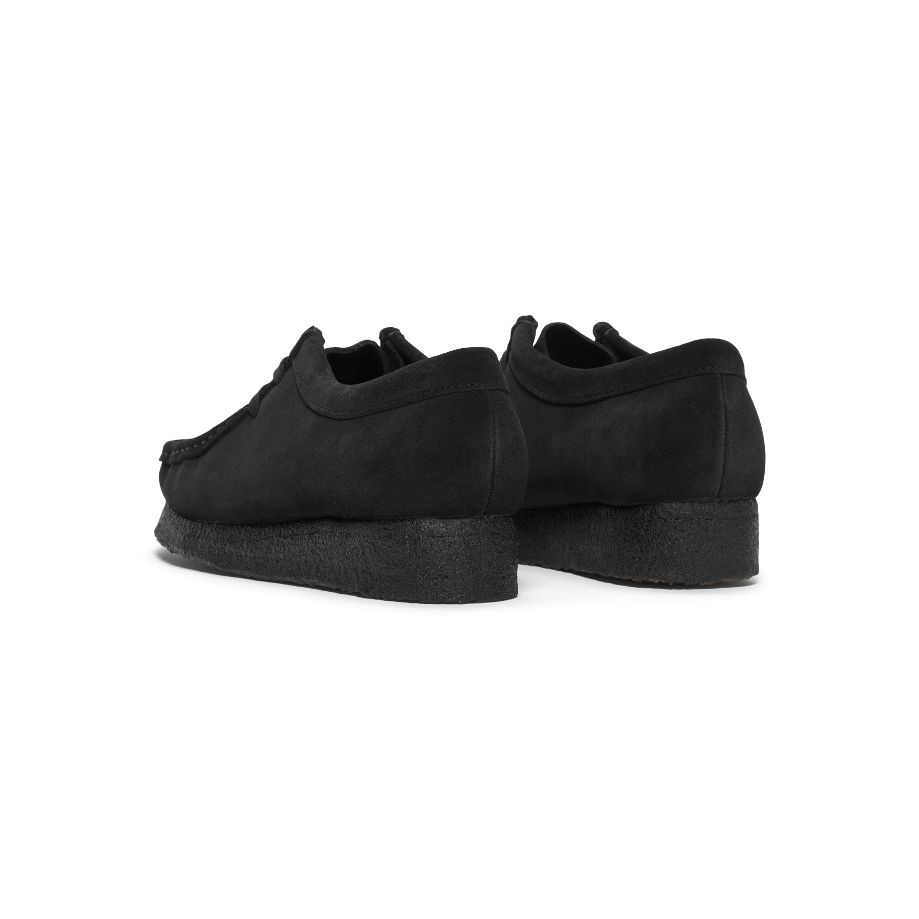clarks-w-wallabee-26155522-black-suede  Footwear