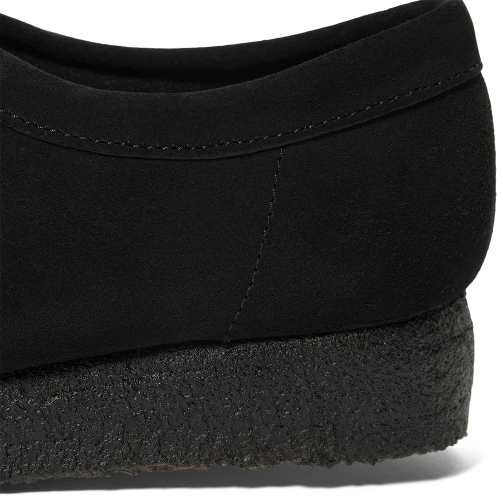 clarks-w-wallabee-26155522-black-suede  Footwear