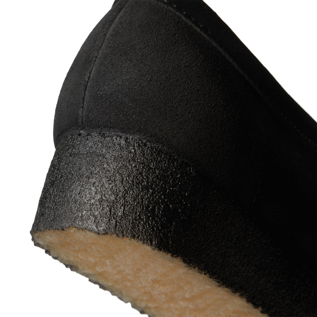 clarks-w-wallabee-26155522-black-suede  Footwear