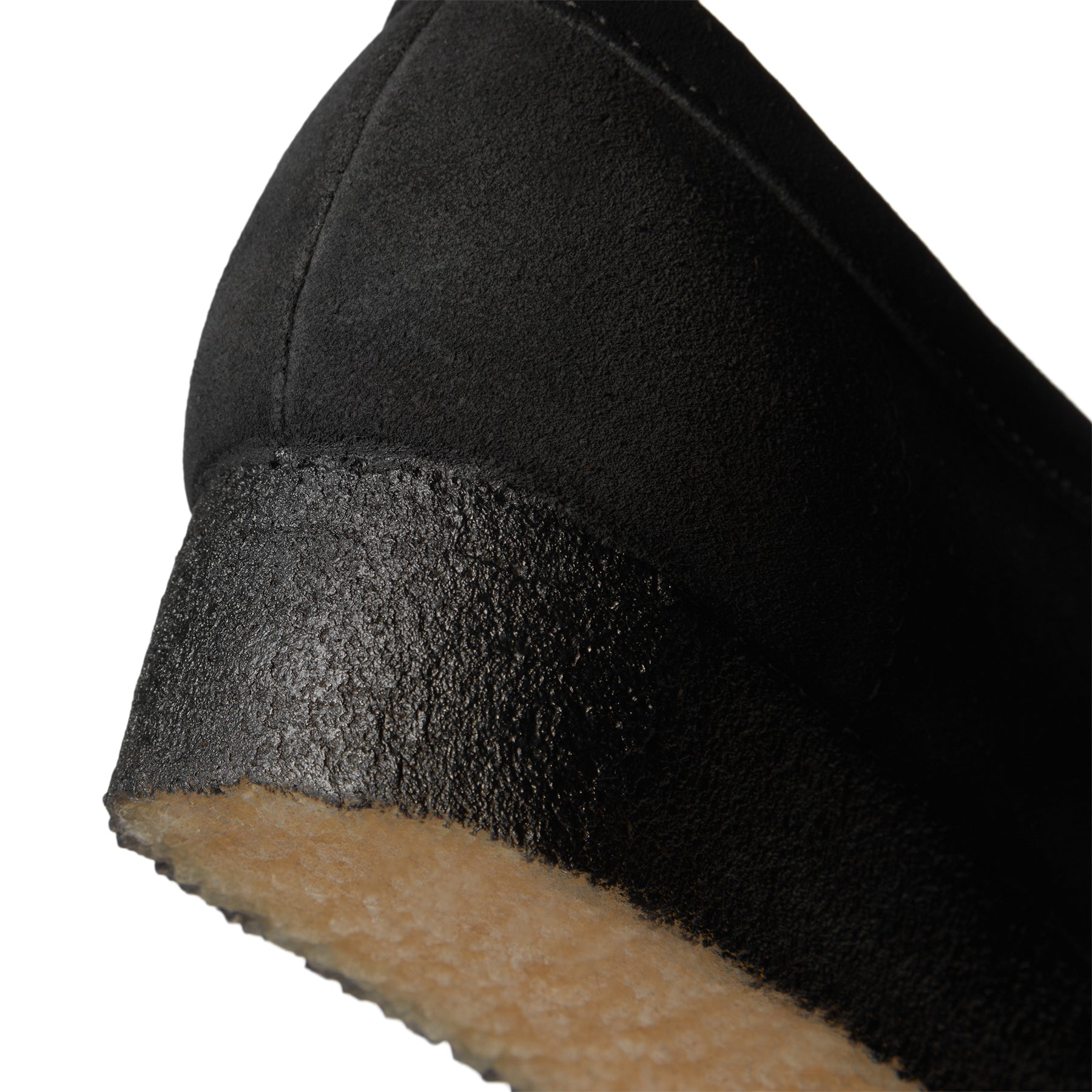 clarks-w-wallabee-26155522-black-suede  Footwear