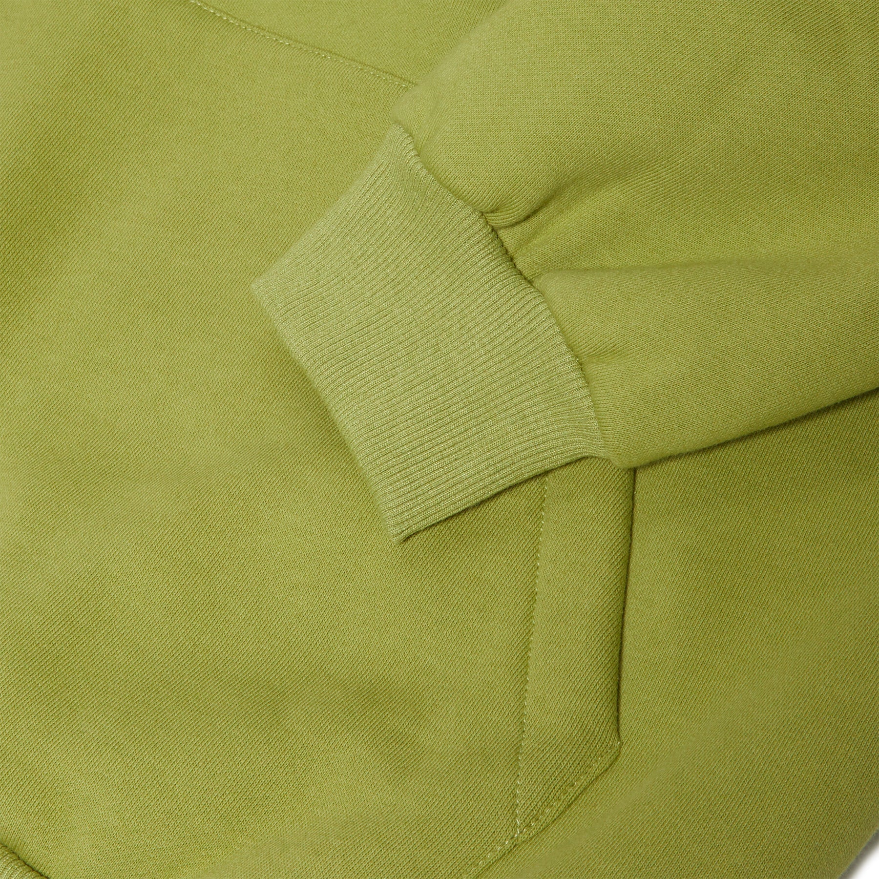 Butter Goods Fossil Pullover Hood (Moss) Top