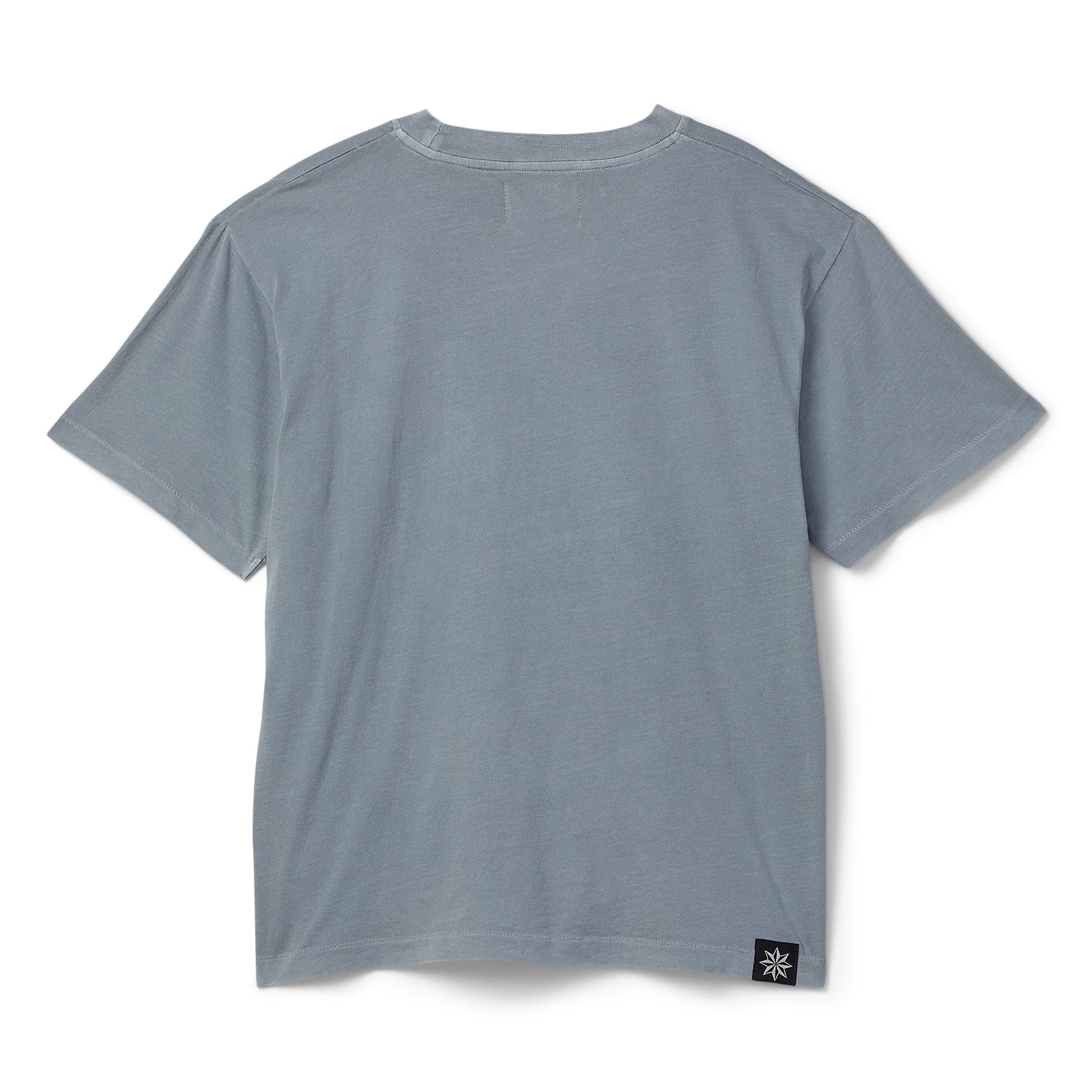 Beach Brains Tide T-Shirt (Steel) Top