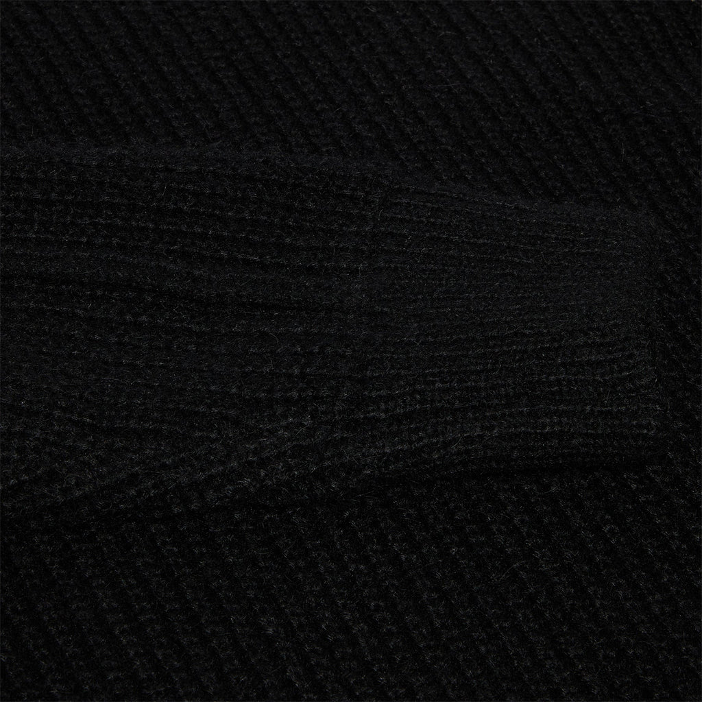 Beach Brains Session Knit Sweater (Black) Top