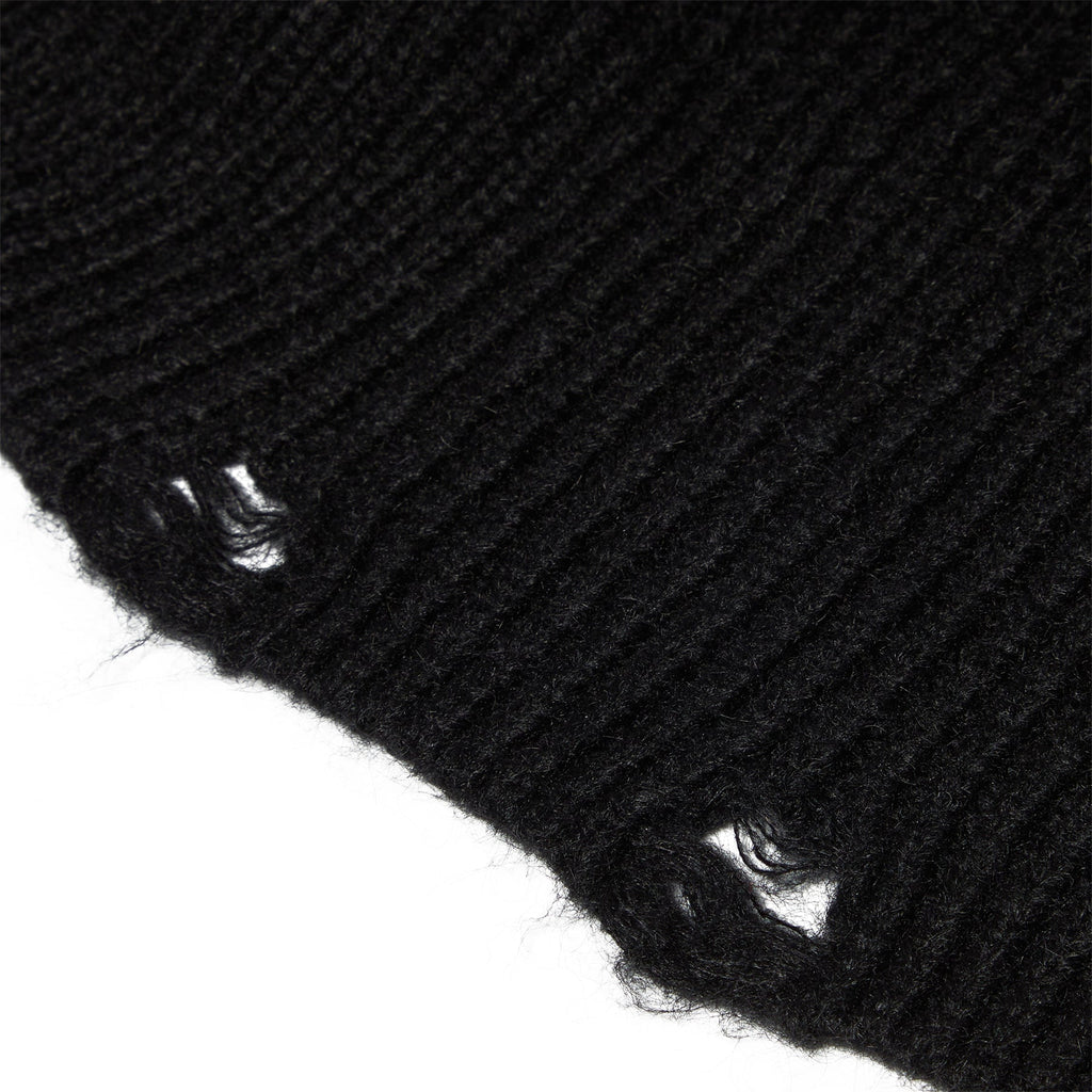 Beach Brains Session Knit Sweater (Black) Top