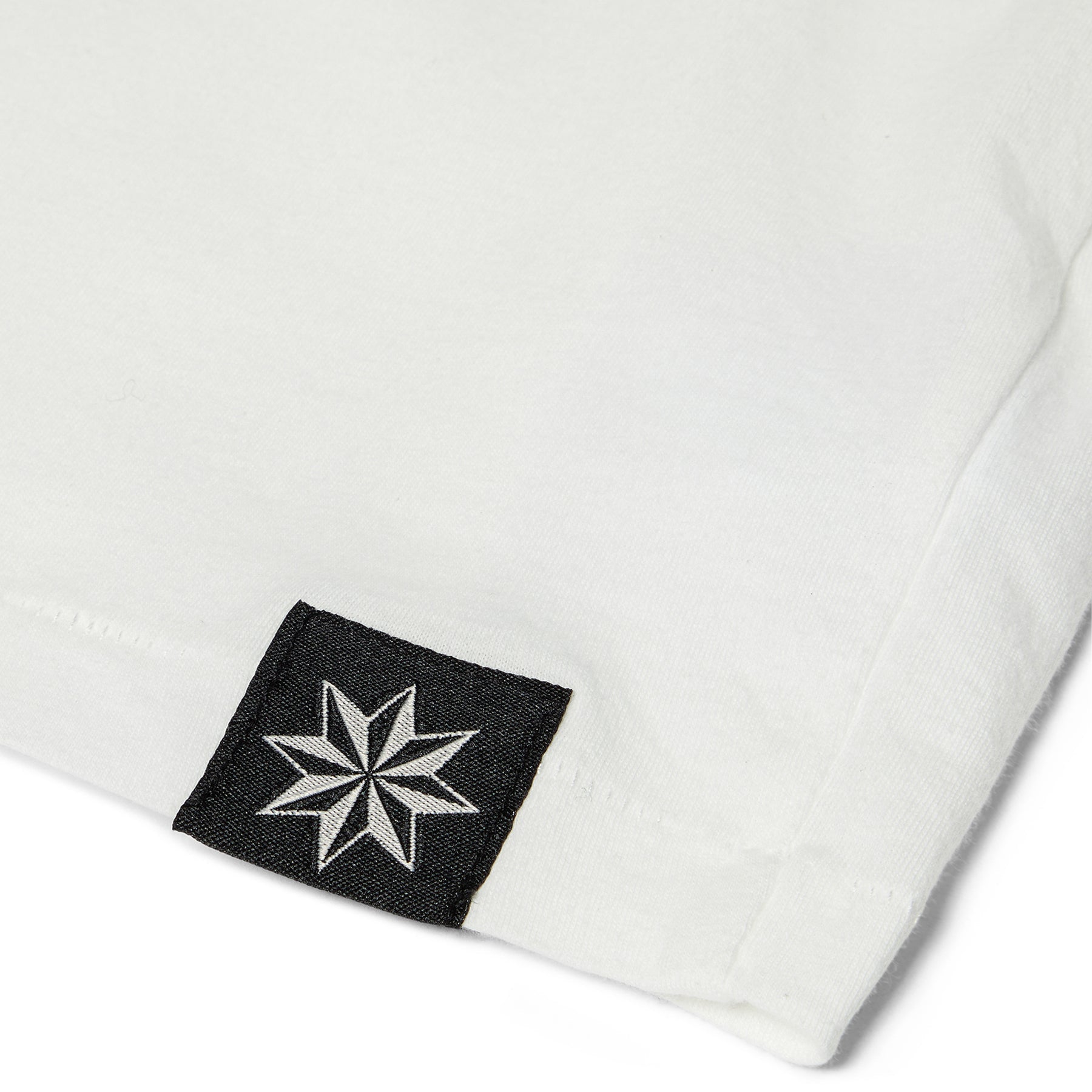 Beach Brains Tide Tee (Crisp White)T-shirt Top