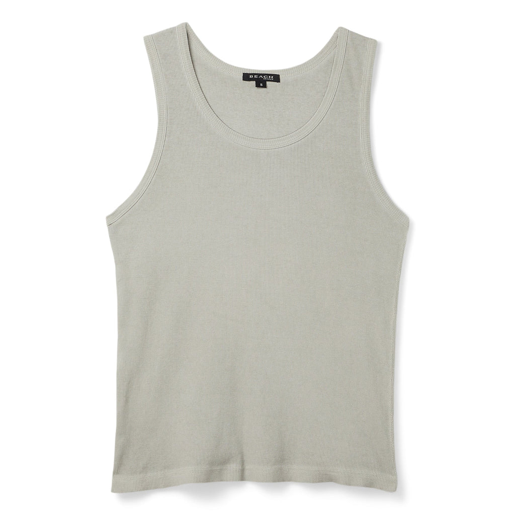 Beach Brains Slip Tank (Mechanic wash)Top
