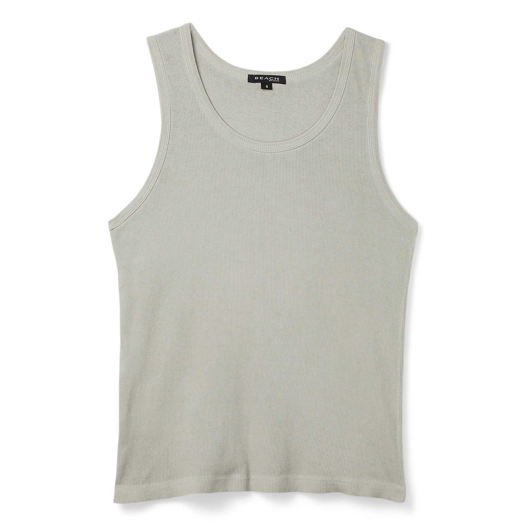 Beach Brains Slip Tank (Mechanic wash)Top