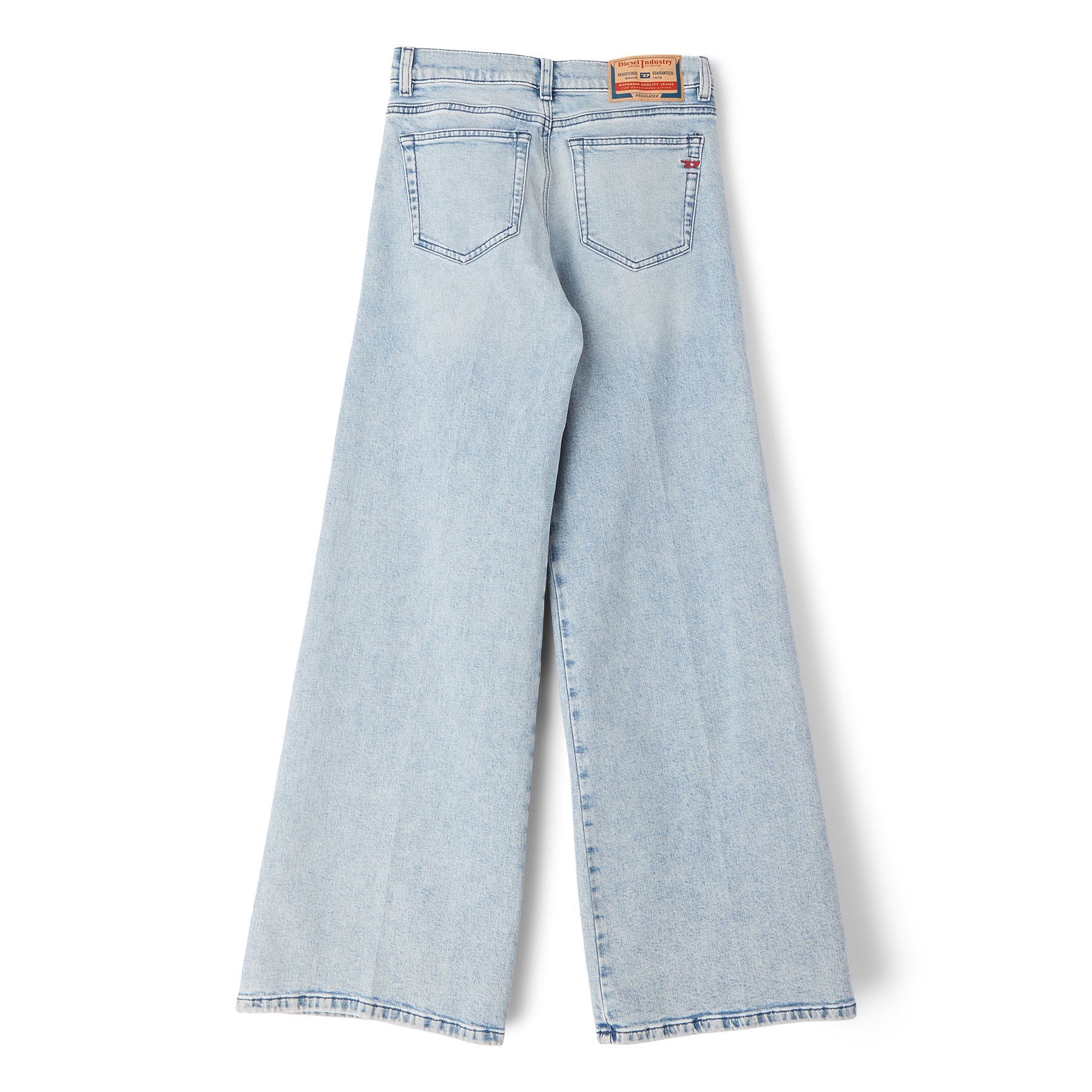 Diesel 5 Pockets 1978 D-AKEMI (Multi) Trousers
