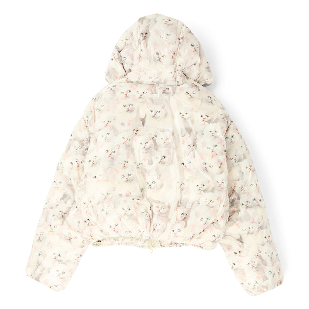 Diesel Winter jackets W-INNER-R1 (White) Top