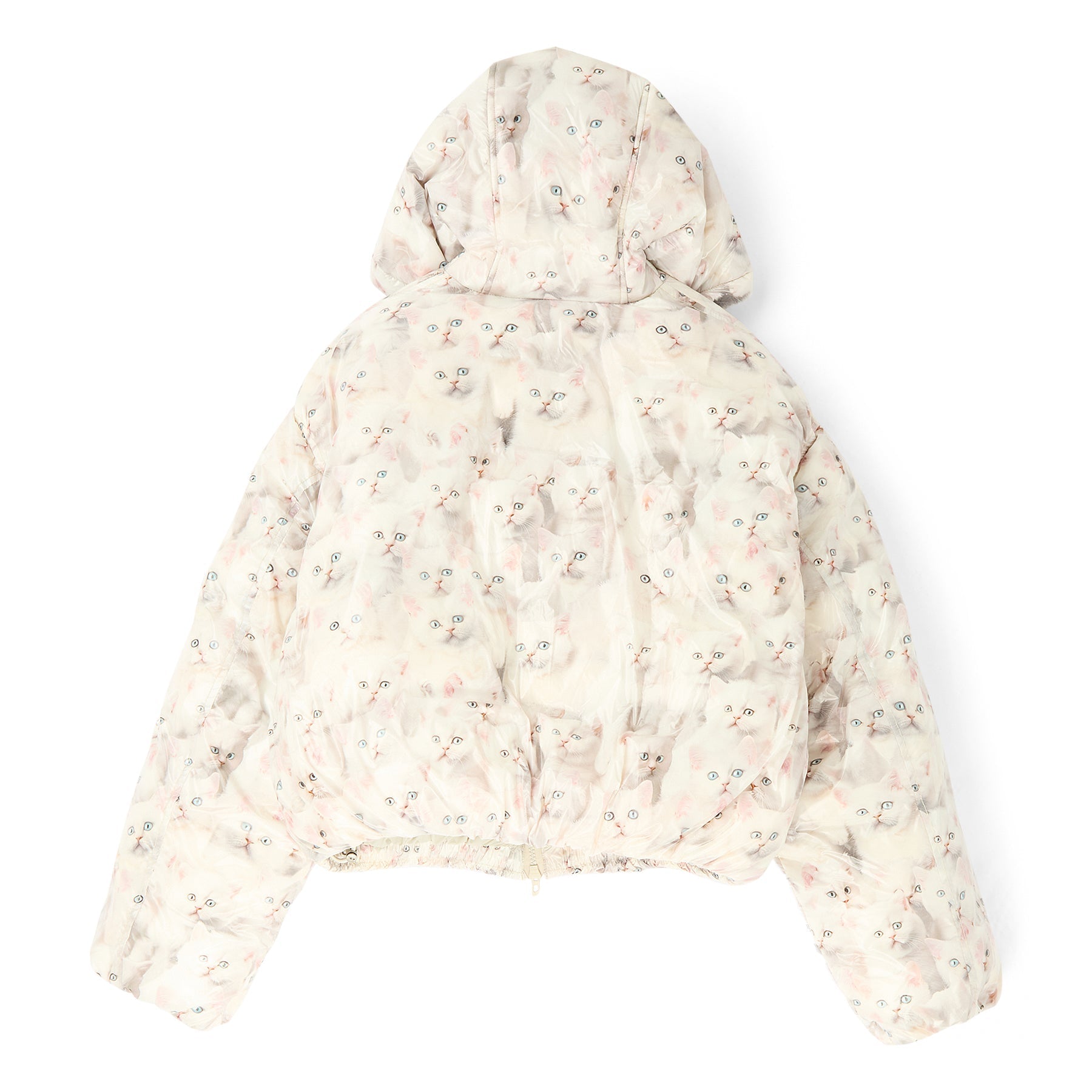 Diesel Winter jackets W-INNER-R1 (White) Top