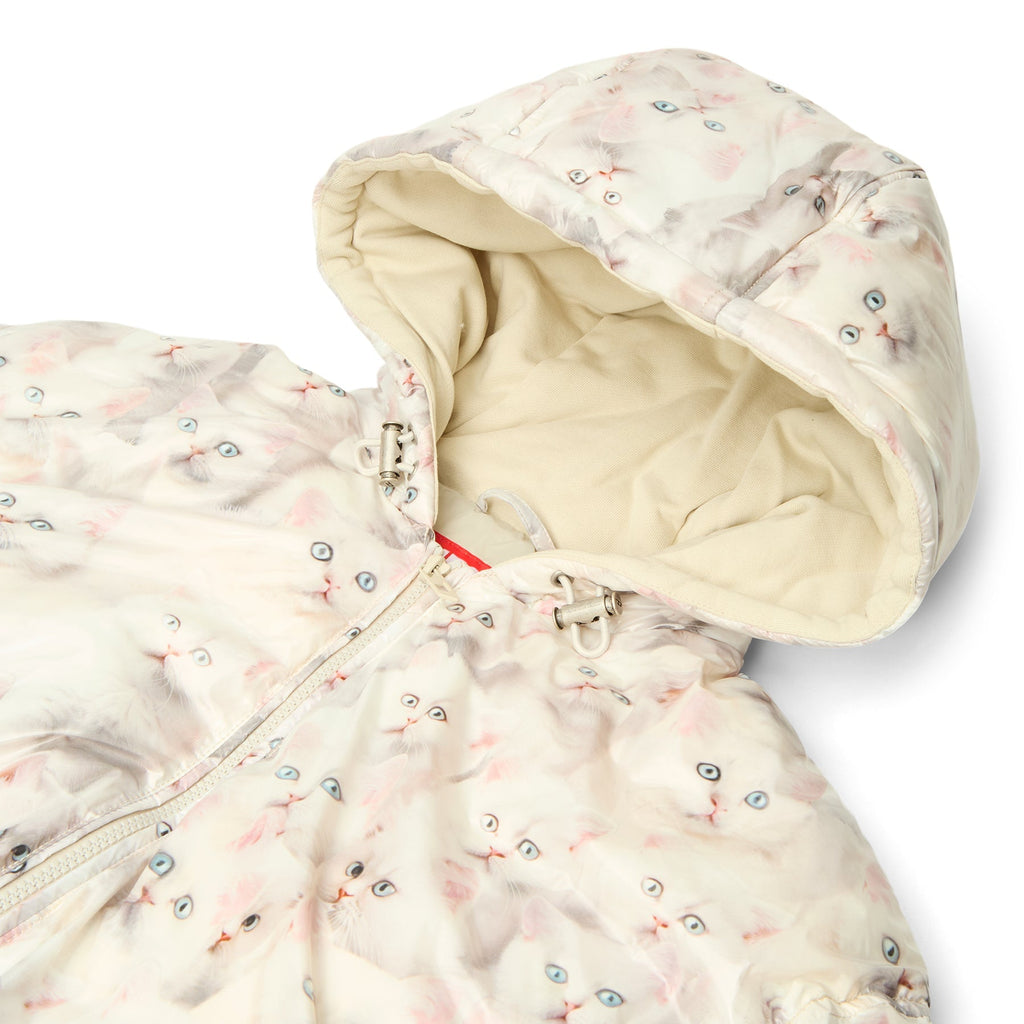 Diesel Winter jackets W-INNER-R1 (White) Top