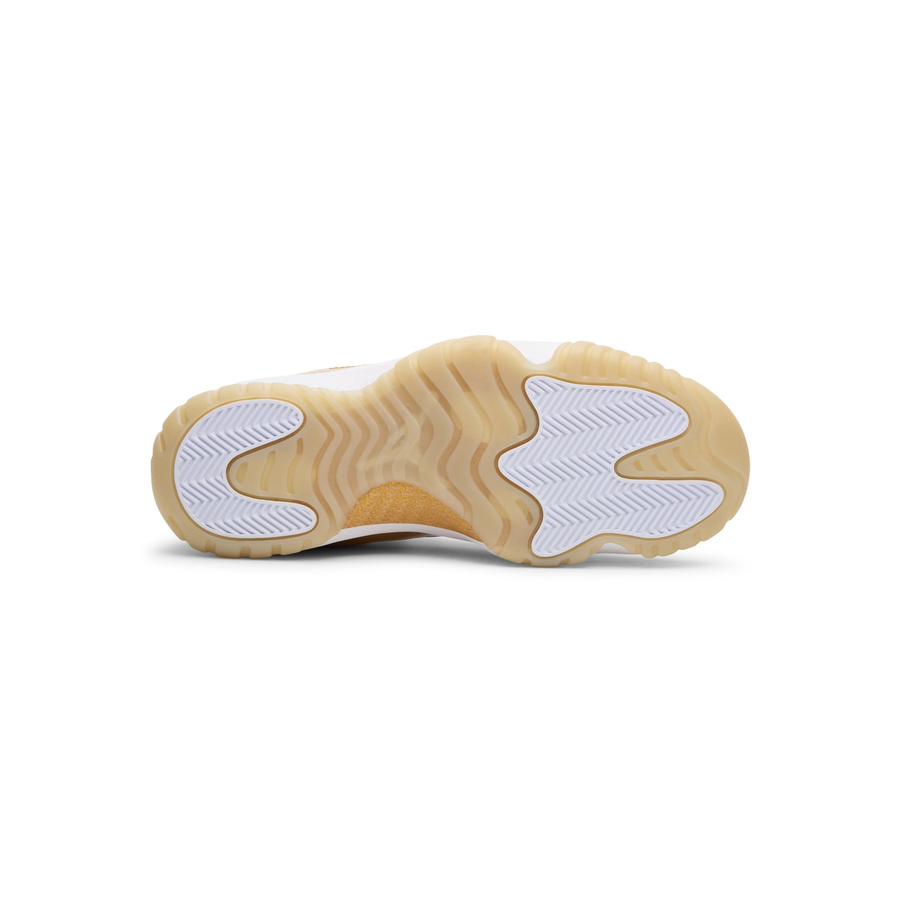 nike-air-jordan-11-retro-low-white-metallic-gold-team-gold  Footwear