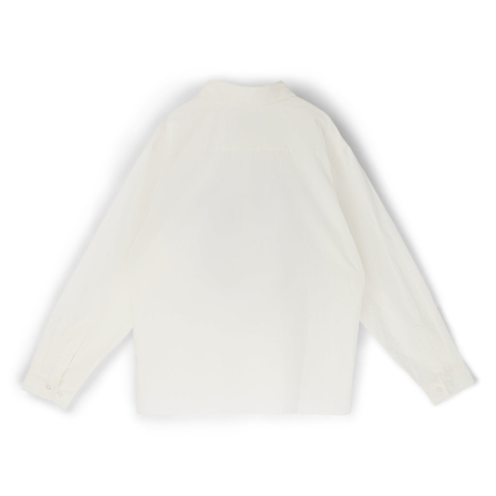 Andrew Perrito Button Up (White) Top