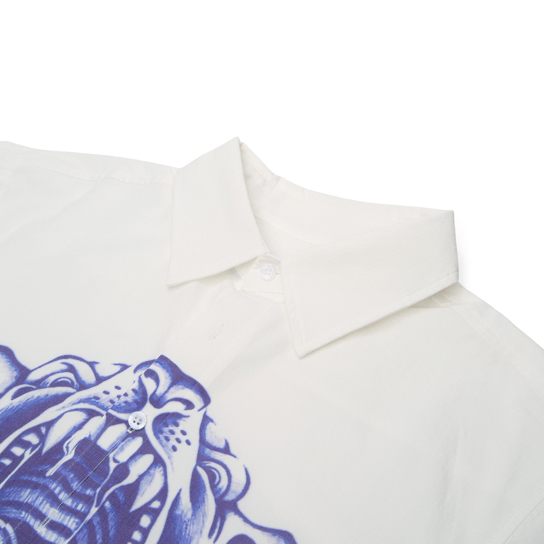 Andrew Perrito Button Up (White) Top