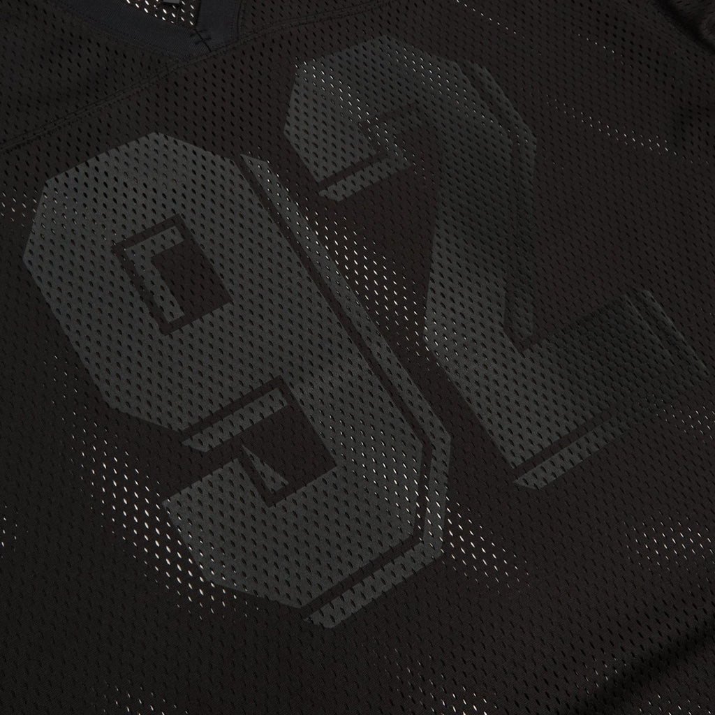 Andrew Huracan Football Jersey (Black) Top