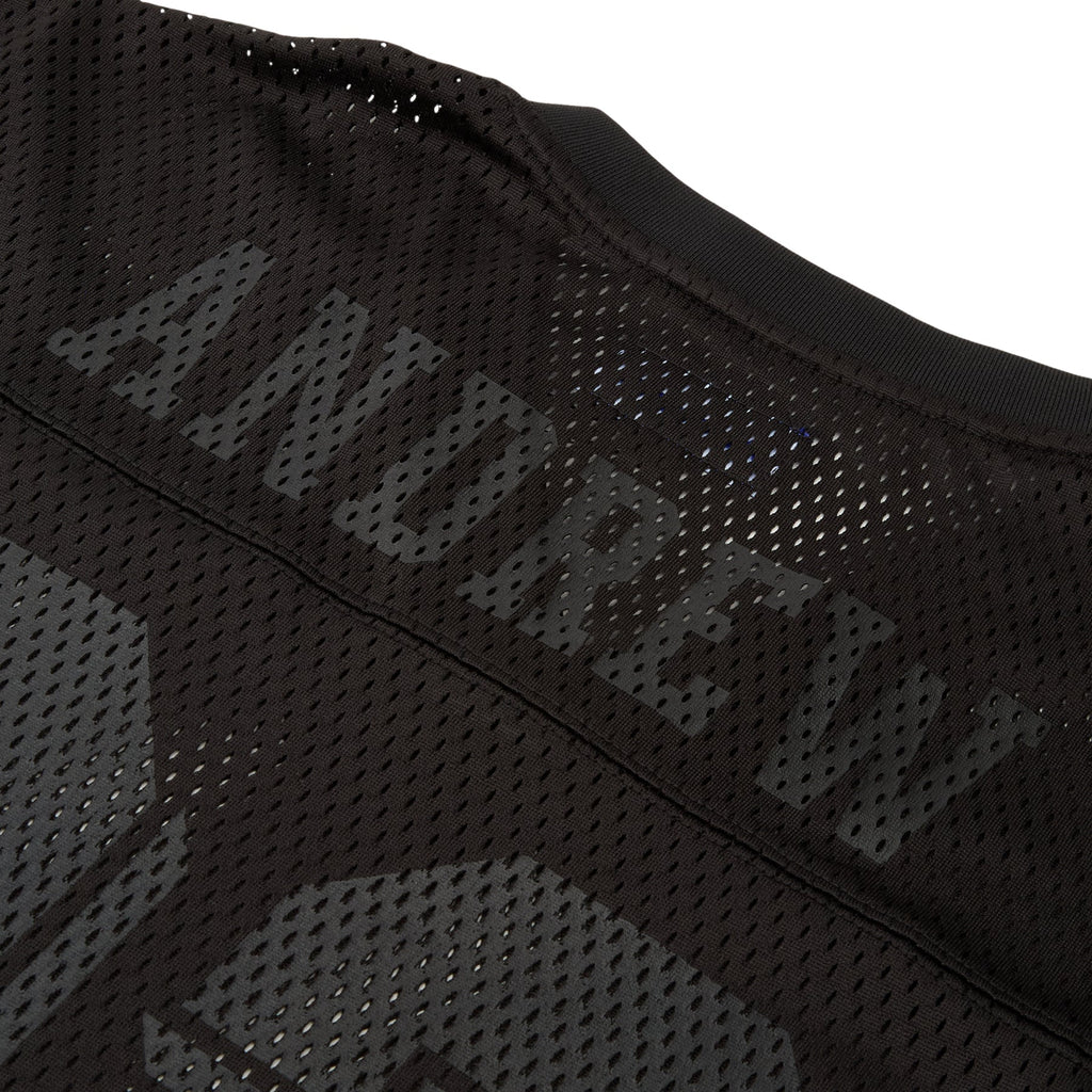 Andrew Huracan Football Jersey (Black) Top