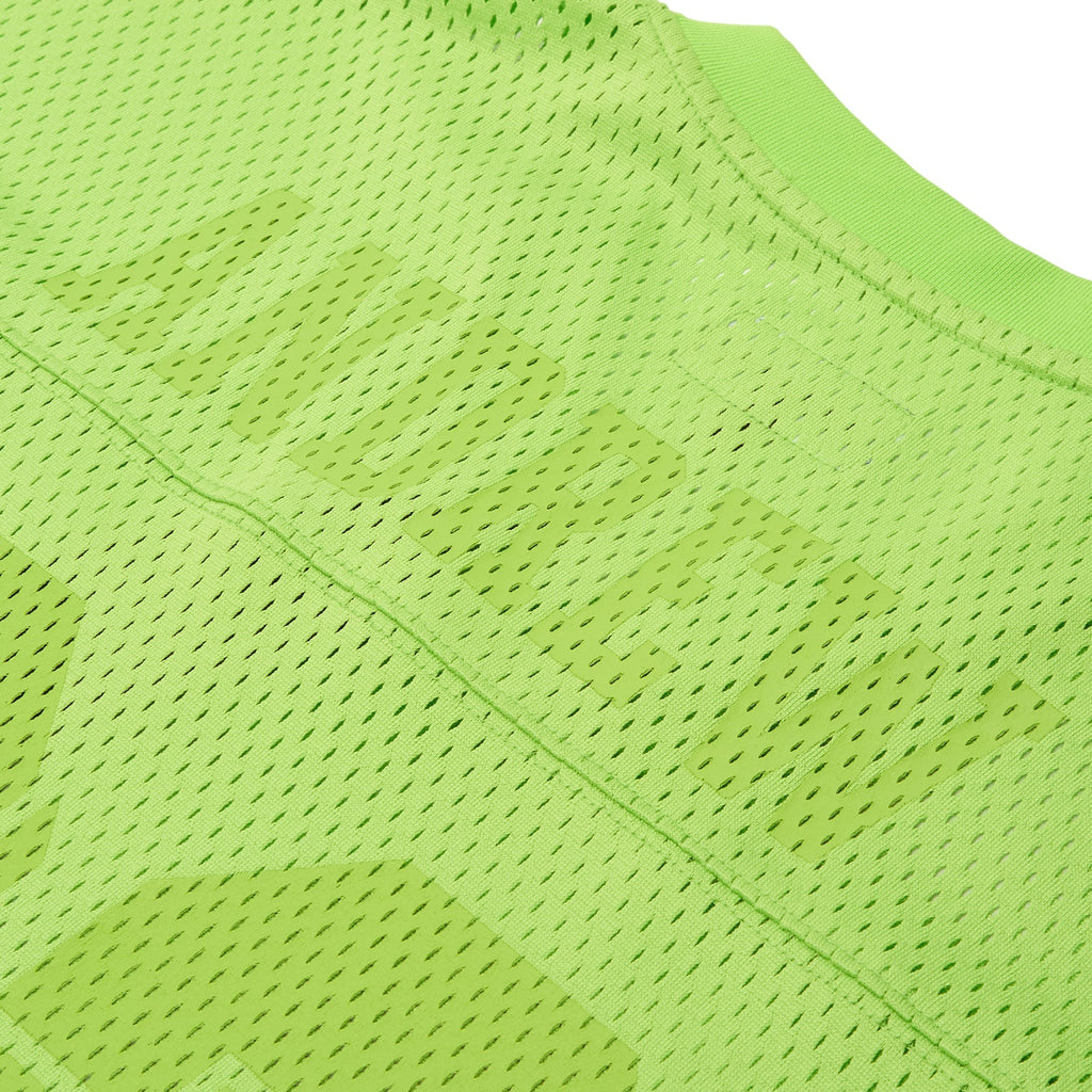 Andrew Huracan Football Jersey (Lime) Top