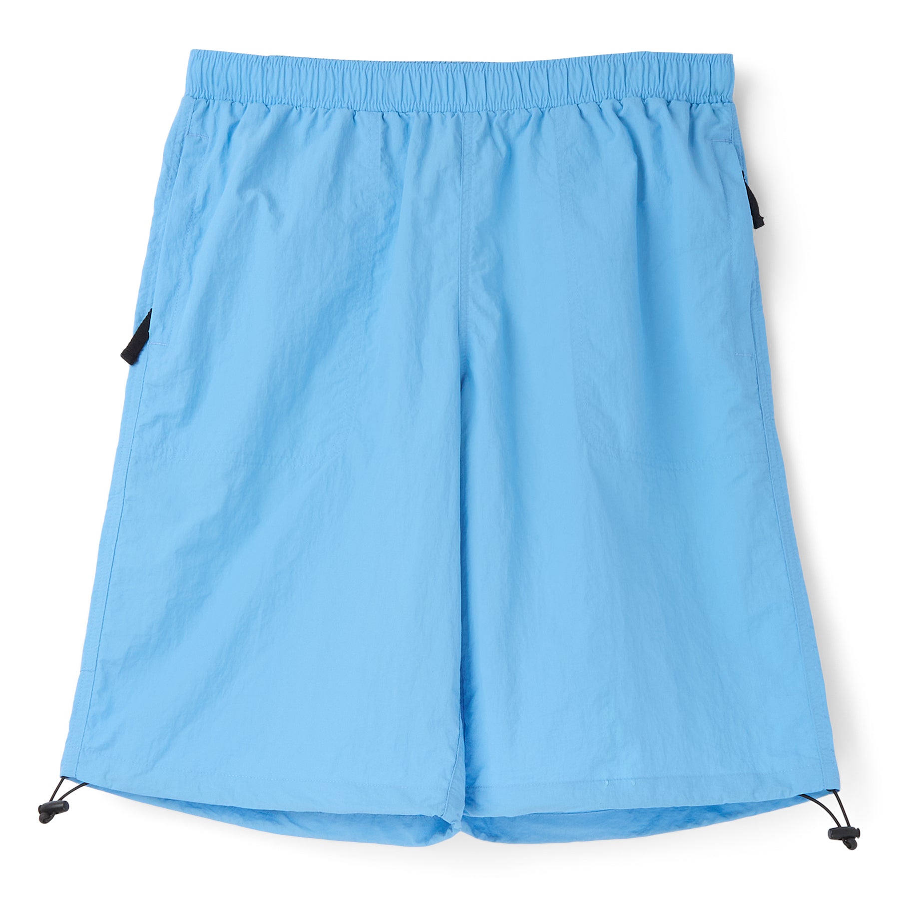 Andrew Long Cinch Shorts (Baby Blue) Trousers