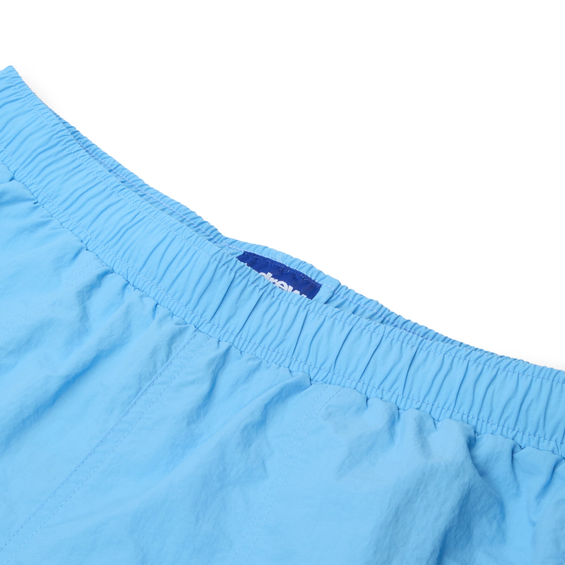Andrew Long Cinch Shorts (Baby Blue) Trousers