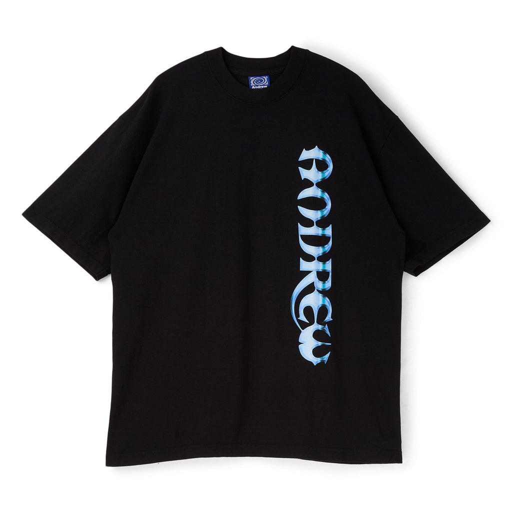 Andrew Euro Tee (Black )T-shirt Top