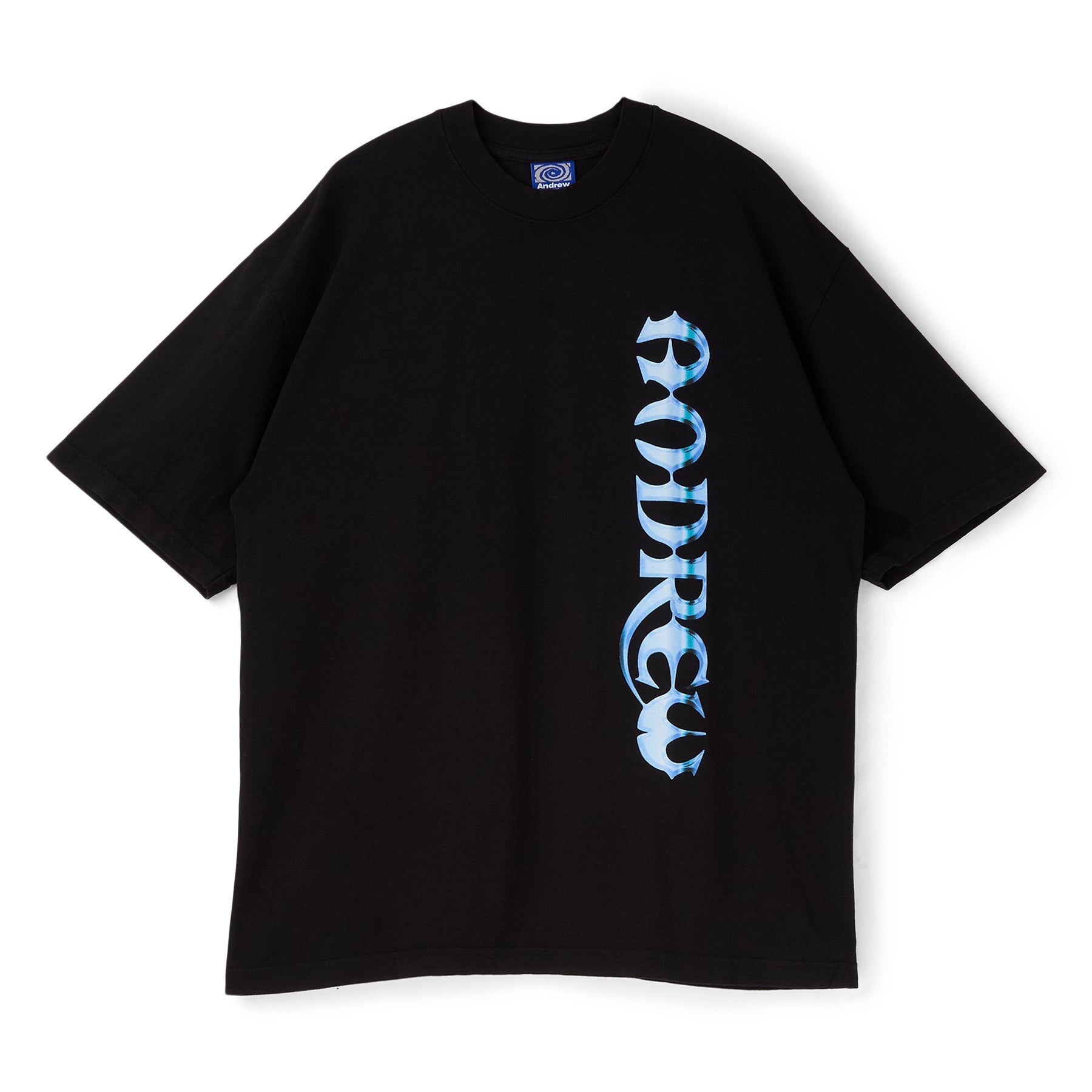 Andrew Euro Tee (Black )T-shirt Top